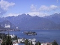 Lago maggiore - Stresa - ( lago tra monti, isola, Isolabella )